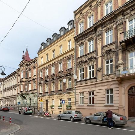 Radziwillowska Apartment Cracow Planty By Noclegi Renters Cracovia Exterior foto