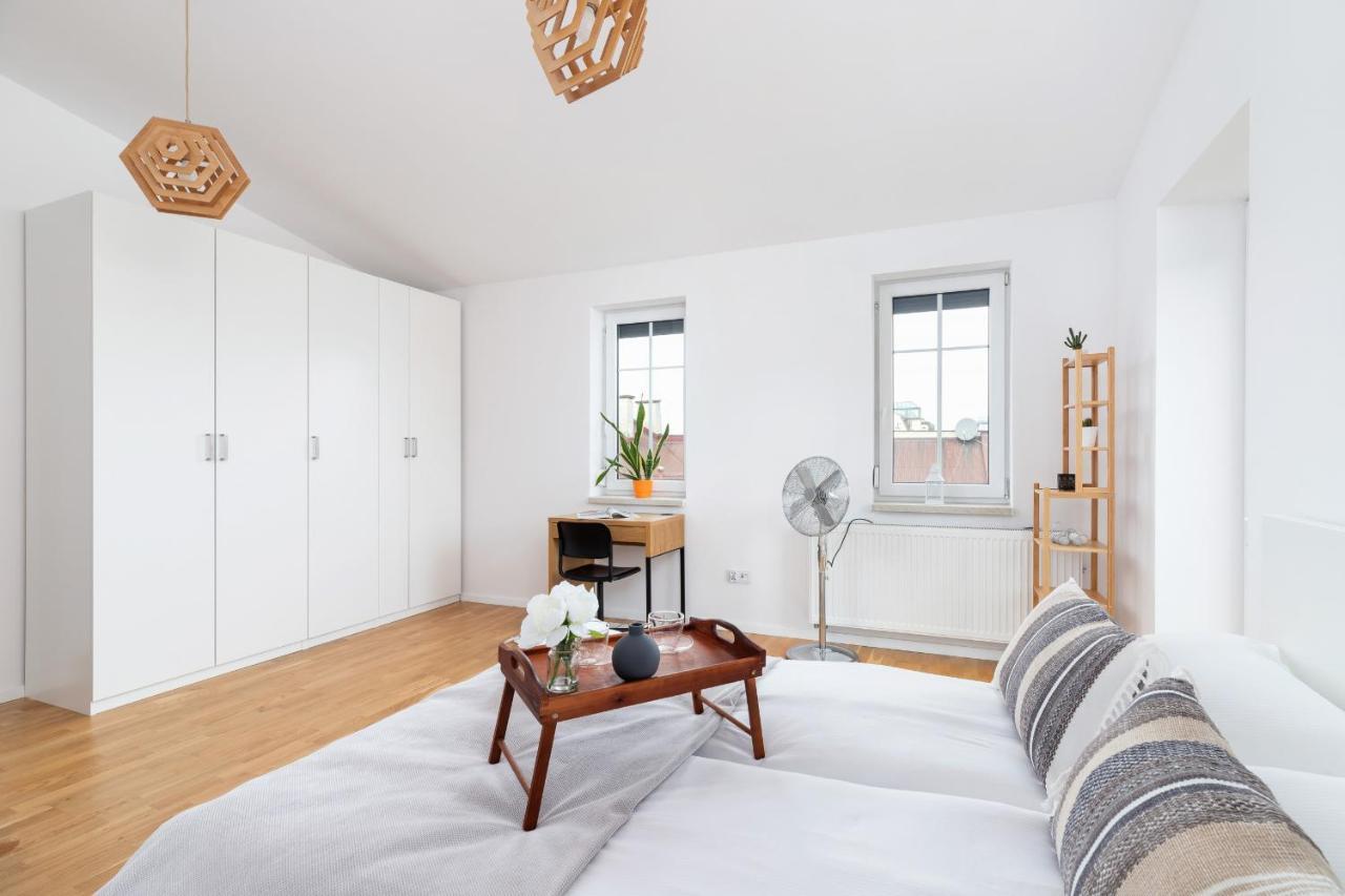 Radziwillowska Apartment Cracow Planty By Noclegi Renters Cracovia Exterior foto