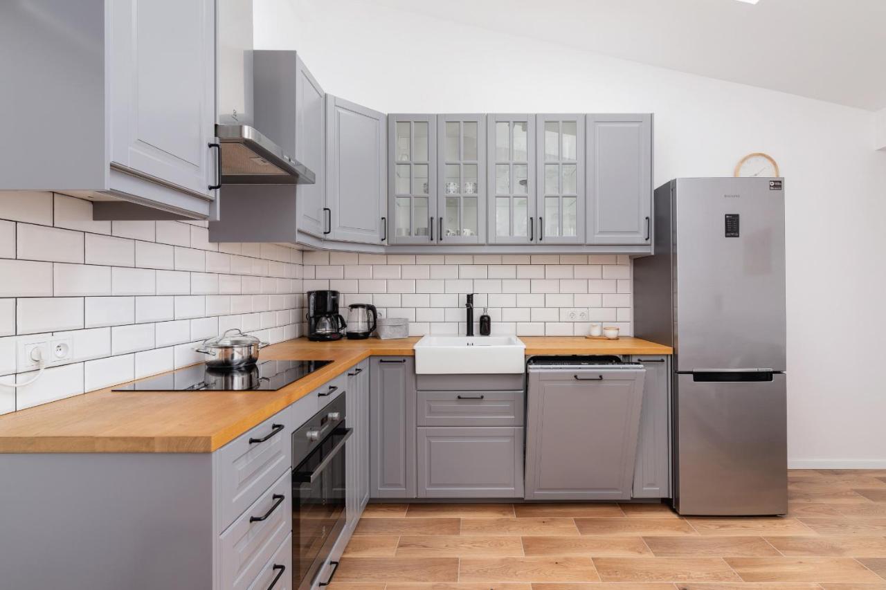 Radziwillowska Apartment Cracow Planty By Noclegi Renters Cracovia Exterior foto