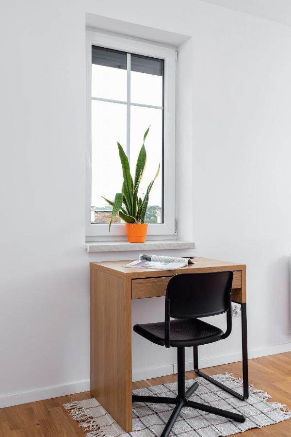 Radziwillowska Apartment Cracow Planty By Noclegi Renters Cracovia Exterior foto