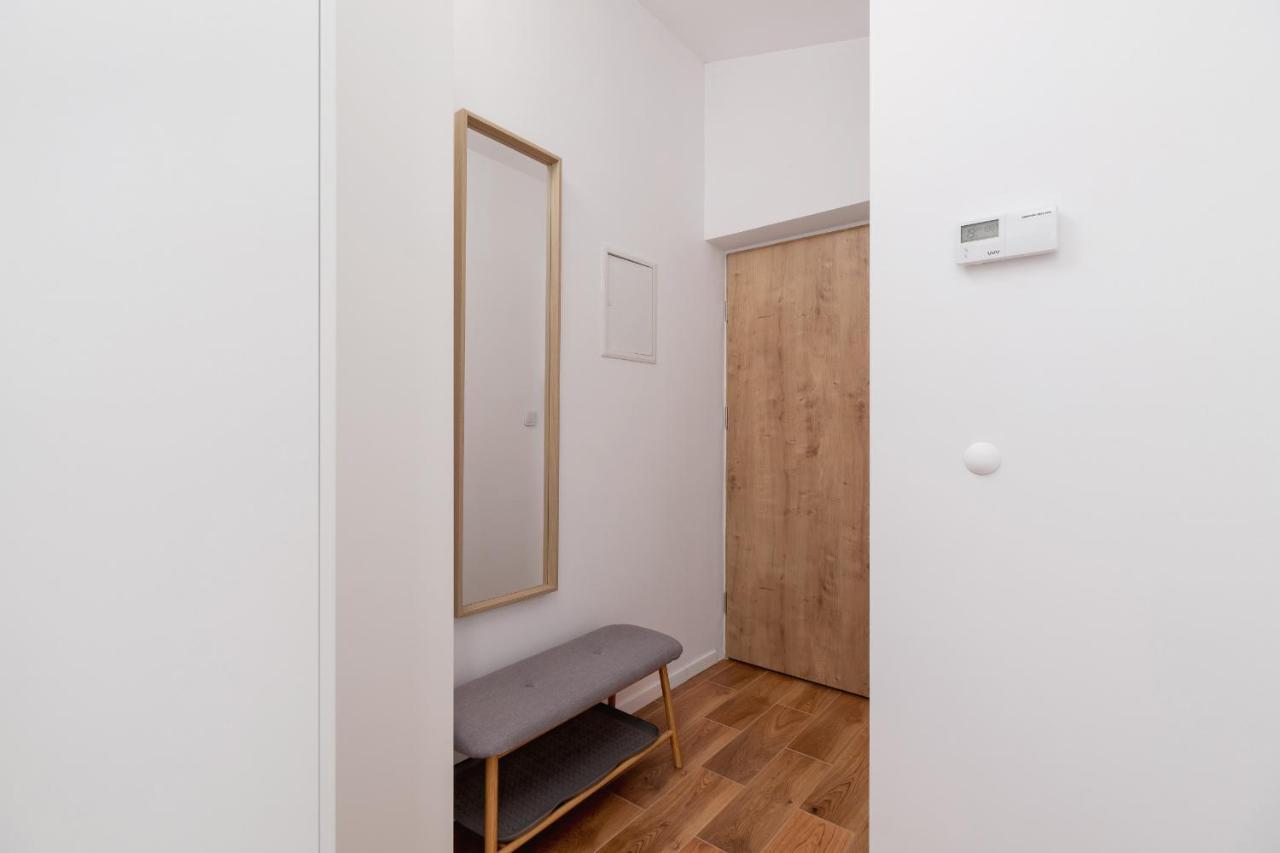 Radziwillowska Apartment Cracow Planty By Noclegi Renters Cracovia Exterior foto