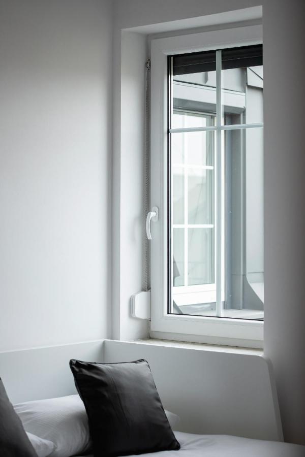 Radziwillowska Apartment Cracow Planty By Noclegi Renters Cracovia Exterior foto