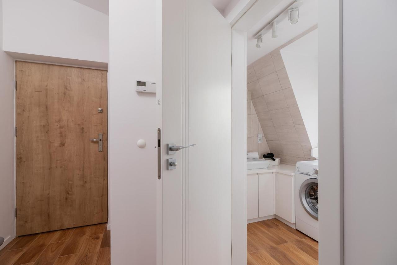 Radziwillowska Apartment Cracow Planty By Noclegi Renters Cracovia Exterior foto