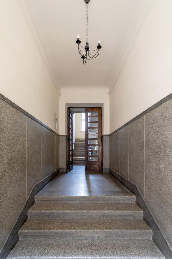 Radziwillowska Apartment Cracow Planty By Noclegi Renters Cracovia Exterior foto